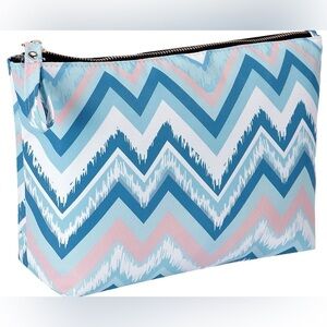 Makeup Bags Zipper Pouch Travel Cosmetic Organizer Travel bags for toiletries